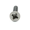 Hippo Hardware No.4 X 5/8" (2.9mm X 16mm) Pozi Countersunk