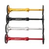 LitePro Easy Wheel Extension Rod Telescopic Bar Bike Aluminum Alloy