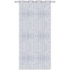Arsvita String Curtain Lurex-Optic Thread Curtain with Eyelets, Trendy Decoration