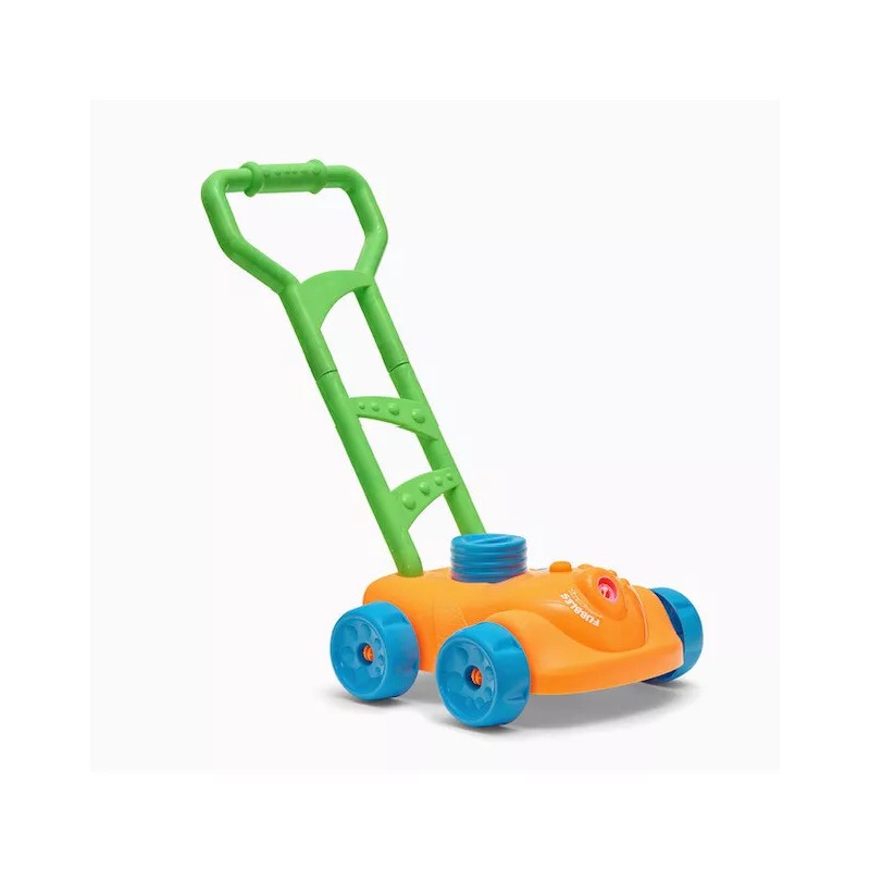 Little Kids Little Kids/Toddler Fubbles No-Spill Motorized Bubble Mower &
