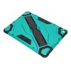 Tablet Case Ultrathin Shakeproof TPU Protective Cover with Adjustable Shoulder