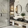Comercial Paper Towel Dispenser Wall Mount, Stainless Steel Hand Towel