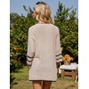 GRACE KARIN Cardigan Women's 3/4 Sleeve Summer Cardigan Elegant Thin