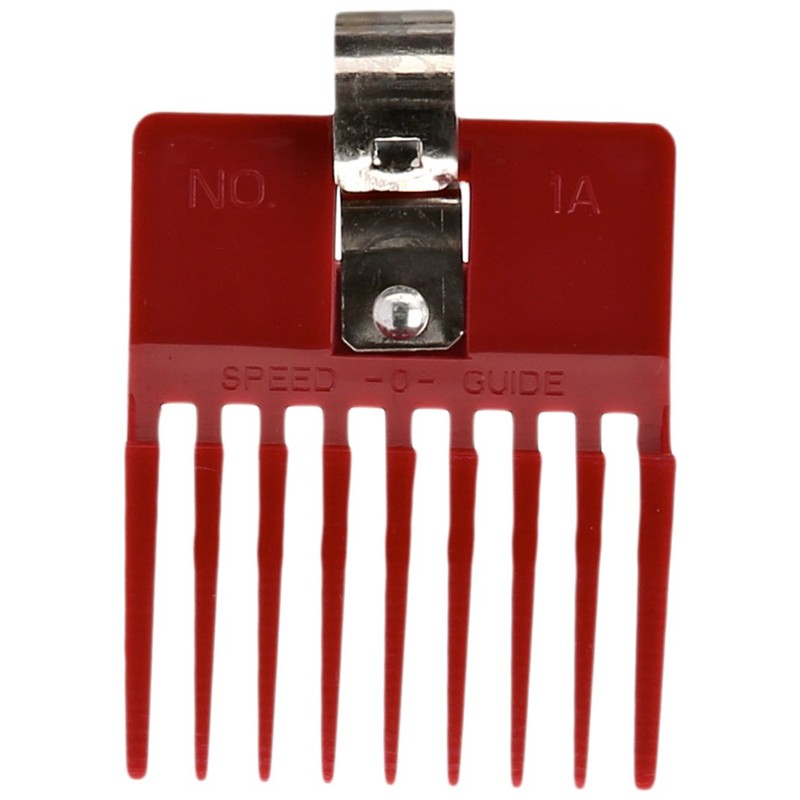 Speed-O-Guide SP-SPG0916 No 1a Clipper, Red