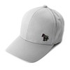 Paul Smith Zebra One-Point Baseball Cap, gray (light gray)