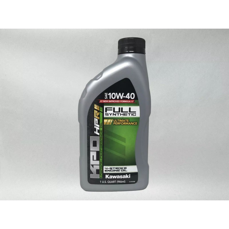 Kawasaki Cyclemax Full-Synthetic KPO Tune-Up Kit fits 2002-2024 Kawasaki KLX110