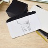 Azeeda 'Abyssinian Cat' Pencil Case (PC00044077)