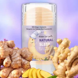 Crema Para Dormir Crema Sueño Bálsamo Natural Para Dormir
