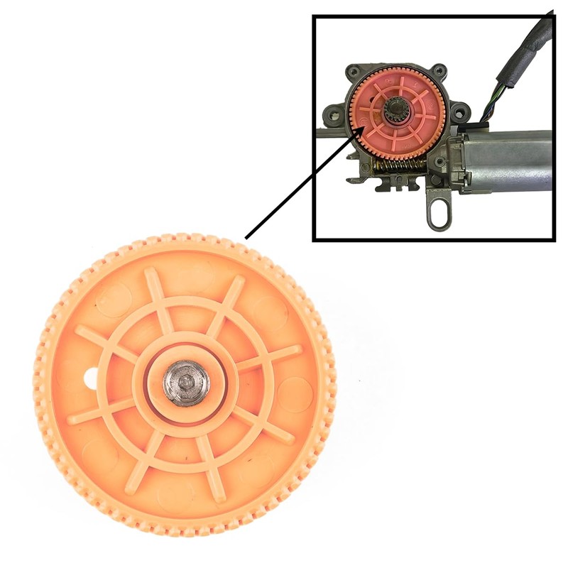 LST Sunroof Repair Kit Gear Sunroof Motor W203 C219 C209