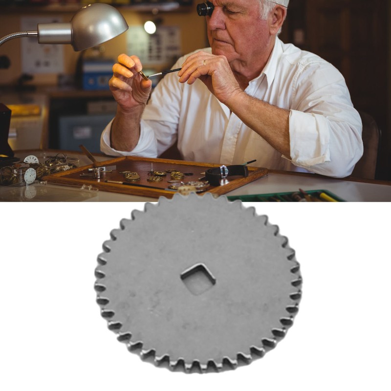 Watch Big Steel Wheel Better Rotation Metal Large Steel Wheel