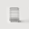 JAJU [JAJU] Stainless Steel Wire Cutlery Holder