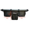 Double Stroller Organizer for Bob Duallie and Baby Jogger City
