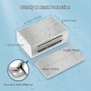 AOSITE No Drill Adhesive Magnetic Door Catch - 17lb Holding