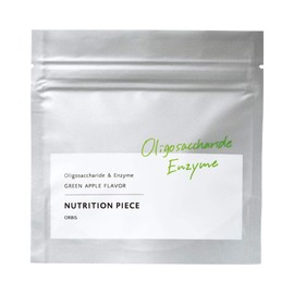 ORBIS(オルビス) ニュートリションピース オリゴ糖&酵素(青りんご風味) 15~60日分(950mg×60粒)◎タブレット◎