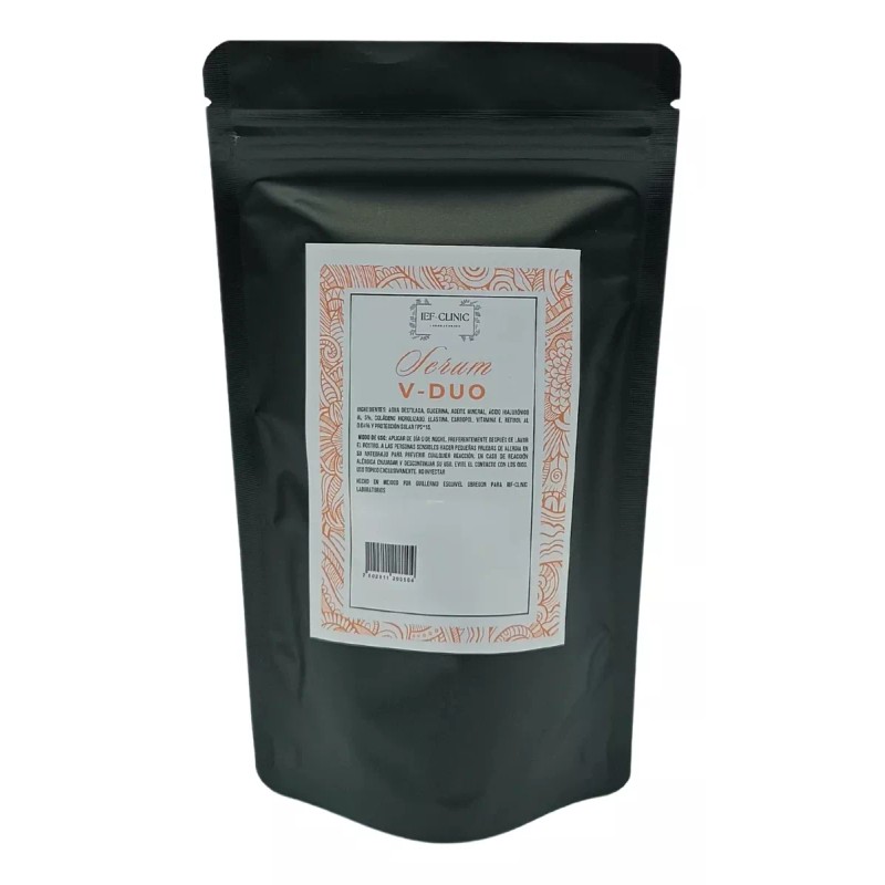 IEF-CLINIC LABORATORIOS V-duo Serum Colageno Ac Hialuronico Retinol Elastina Fps15