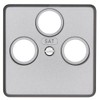 Kopp Milano 357820188 TV/RF/SAT antenna cover.