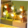 Mikikit 2 x Night Light for Pets Warm Night Light