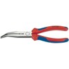 Knipex 77004 200mm Angled Long Nose Pliers with Heavy Duty