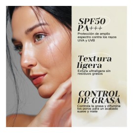 Lápiz Solar Chillab Pocket Spf50+ Pa++++ Mate Para Control D