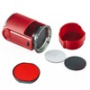 BENECREAT 2 Sheets A4 Red Rubber Stamp Sheet 30 x