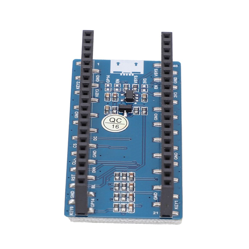 Color Display LCD Module SPI 240 X 135 Resolution for