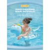 Salvavidas Infantil Flotador Inflable Niños Dinosaurio Playa