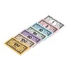 Top Trumps USA Fresno, CA Monopoly Board Game - New