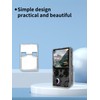 Case for Anbernic RG 40XXV,UYRUREL Premium Sillence Material,Shock-Absorbing and Anti