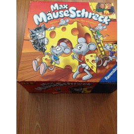Ravensburger 21678 - Max Mäuseschreck