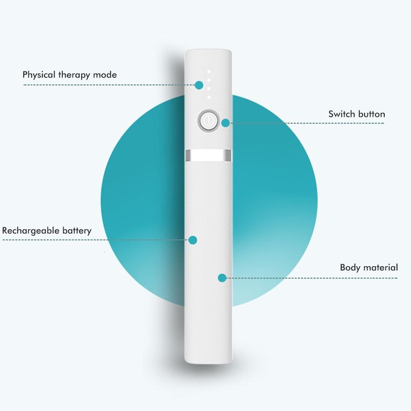 Electric Anti Itch Device Anti Mosquito Bite Against Itching Stick