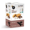 *2 Pack **OLYRA Organic Breakfast Biscuits, Dark Chocolate Crème, 20