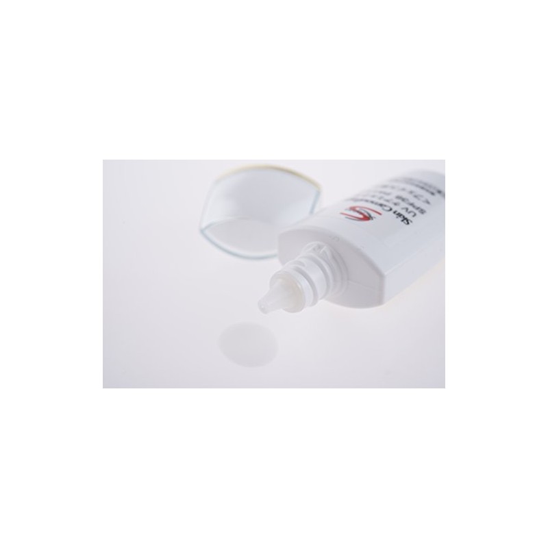 [Sunscreen] ma-syufi-rudo SC UV Care Milk Small (SPF38 PA + +