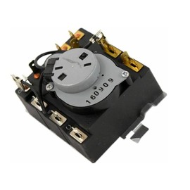 234D2377P001 TMDGM29 Dryer Control Timer Replacement For General Electric GTD45EASJ2WS GTD45EASJ1WS GTD45EASJ0WS