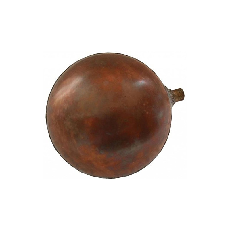 Fill Valve Copper Float - 4.5" Diameter