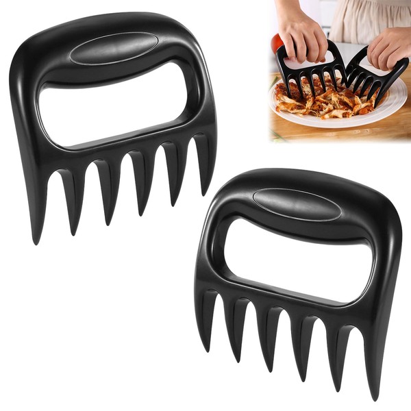 Meat Shredder Claws, Multi-Purpose Claws Meat Shredder, Barbecue Accessories Bear