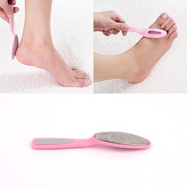 Mini single-sided exfoliator / 미니 단면 각질 제거기
