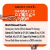 Maine Root Hand Crafted Mandarin Orange Soda, 12 fl oz