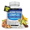 Complejo De Magnesio 8 Magnesio 1000mg Sin Sabor