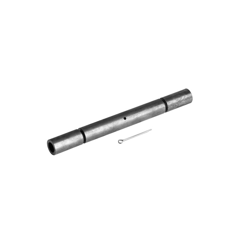 OTTFF 2 Pack 12" Weld On Trailer Ramp Door Hinges,