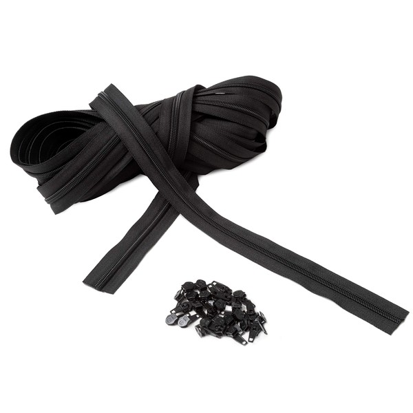IPEA Zip Size 6# Continuous Chain - 10 Metres -