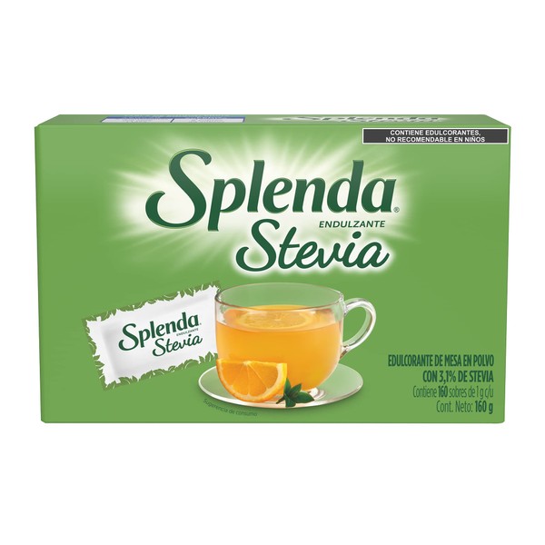 Splenda Stevia 160g