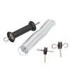 Electric Fence Gate Kit PP Iron 5 Meters Animal Spring