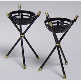 It's a Bonfire (Candelabra), 25 # # # # in God Marking (1 Pair) (Medium) (Hardware) (God Hardware Vanities Candelabra 神棚 Ancestor Spiritual Civilian Spirit Civilian 外宮 For)/神棚 _ Category: Buddhist Ritual Implements Supplies _ Shelves _ Modern _ Apartment