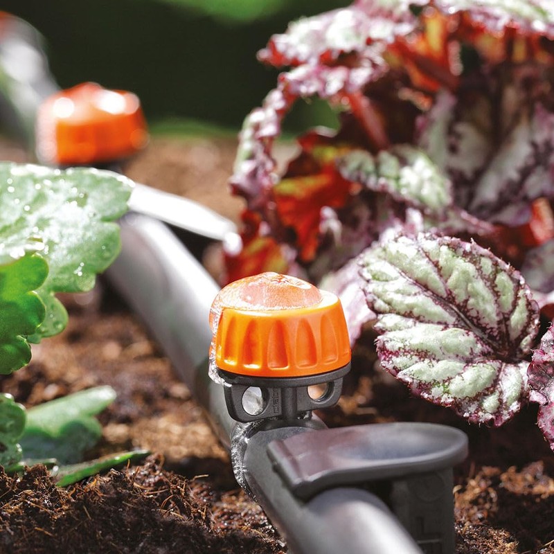 Claber Pressure Balancing Dripper Drip Irrigation