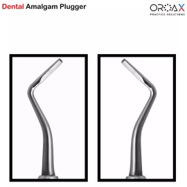 OROAX Corporation Dental Amalgam Plugger Condenser Composite Filling Double Ended Instruments