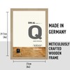 Nielsen Quadrum A4/ 21 x 29.7 cm Oak Wooden Frame