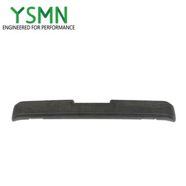 YSMN Rear Bumper, Golf Cart Rear Bumper, Replacement for Club Car DS Golf Cart, 1016379, 1993 up