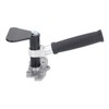 Flat Box Extension Handle Aluminium Alloy Adjustable Drywall Flat Finisher