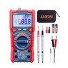 AstroAI Digital Multimeter Tester TRMS 20000 Counts with Higher Resolution