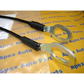 Toyota Tacoma Tail Gate Cables Factory OEM Toyota Parts Fits 2005-2014 Trucks